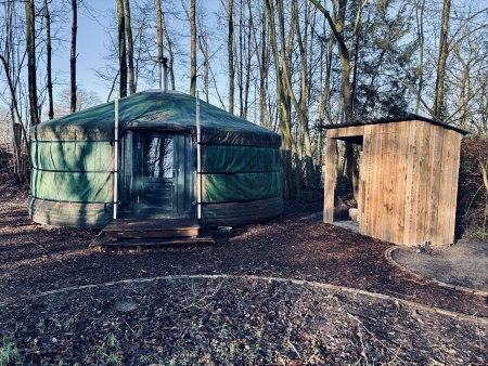 onze yurt